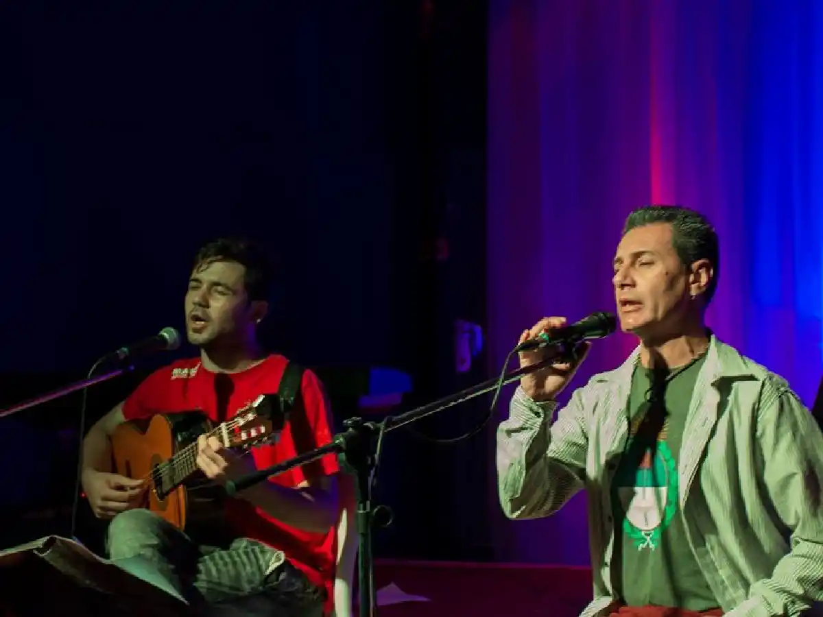 Este viernes, peña folklórica a beneficio del Centro Cultural Barrio Parque