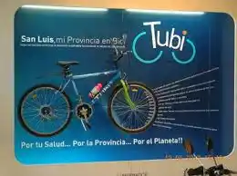 San Luis: Entregan bicicletas a niños del Valle del Conlara