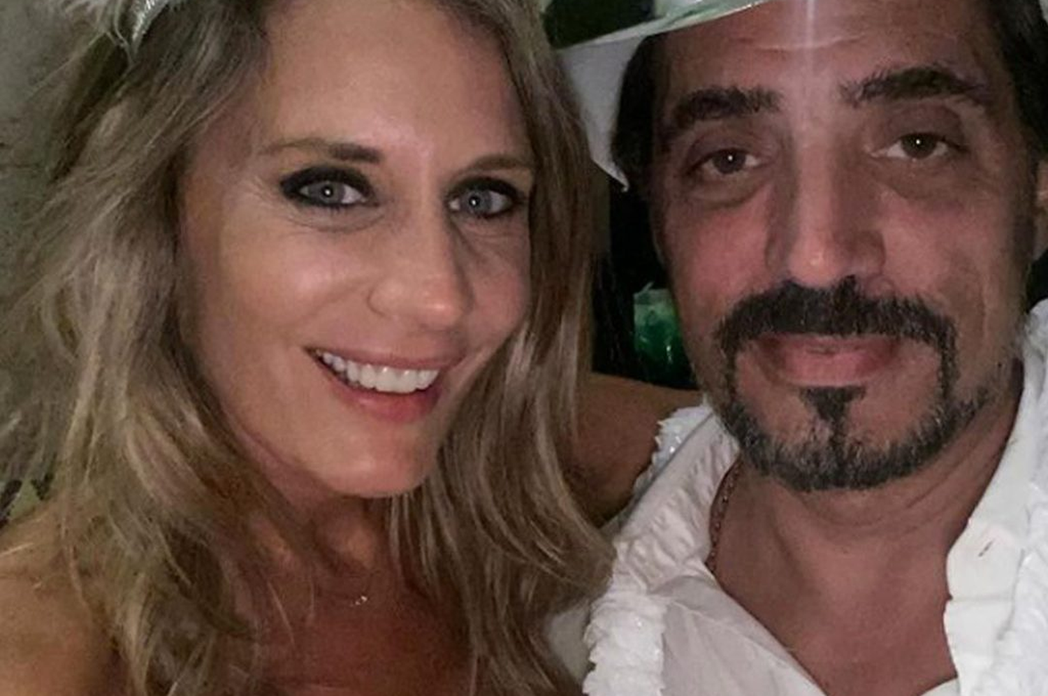 Rocío Marengo será madre pronto junto a Eduardo Fort