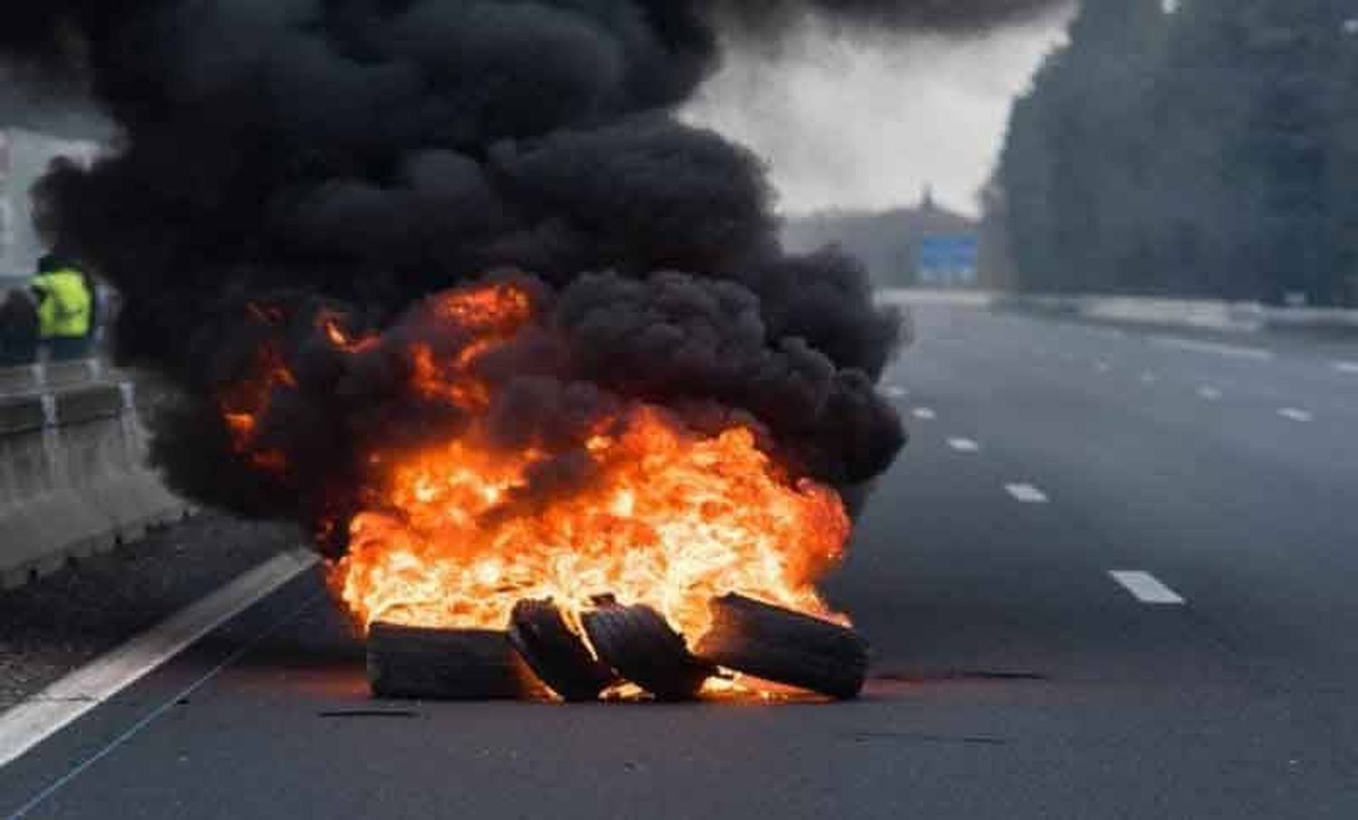 Quieren ponerle freno a las protestas sociales