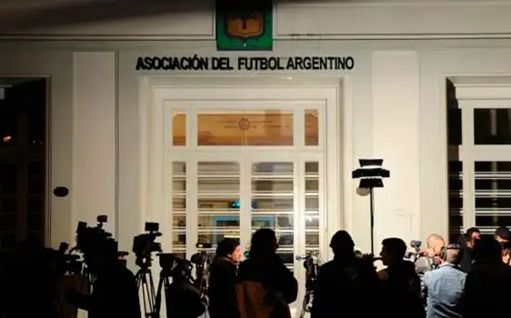 No hubo acuerdo en la AFA y peligra el inicio de los torneos