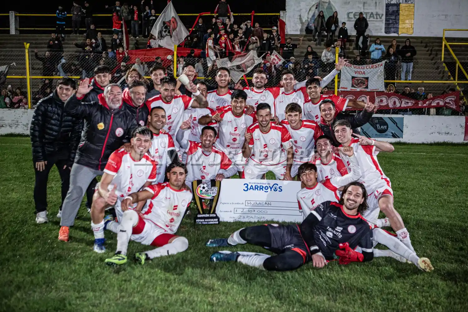 Huracan campeón cta - 3