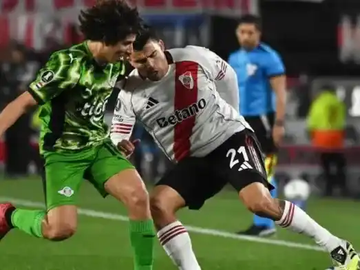 River avanzó a cuartos de final tras un dramático triunfo por penales en la Copa Libertadores