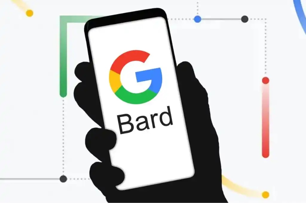 Google presentó Bard, su chatbot de inteligencia artificial 