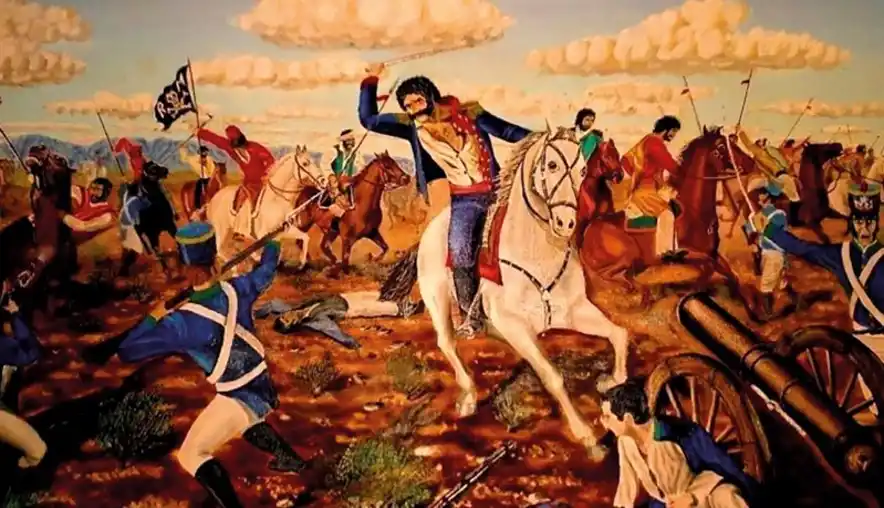 Facundo Quiroga.  (carasycaretas.org.ar)