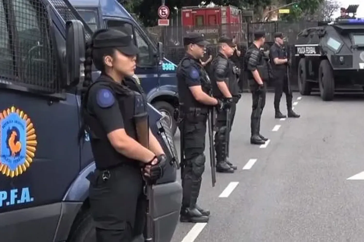 Cayó preso el ex subjefe de la Policía Federal en Santa Fe acusado de favorecer a un preso, fraude, evasión y más