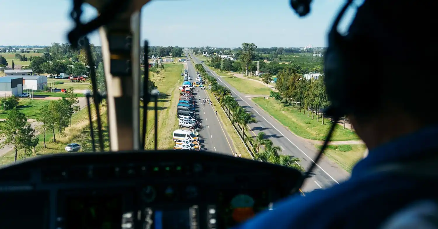 Continúa en toda la provincia el operativo de prevención