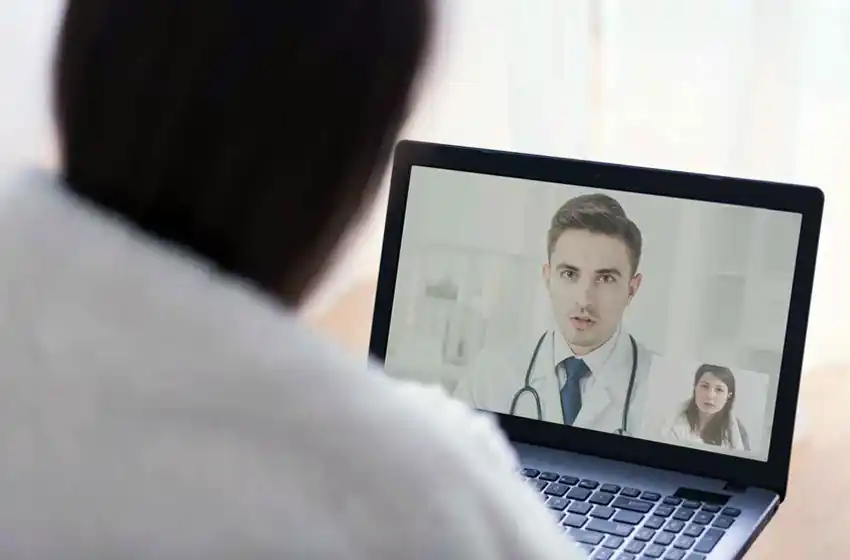 Inquieta a los médicos de Rosario el auge de las videoconsultas a través de aplicaciones móviles