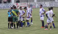 Urquiza goleó a El Progreso