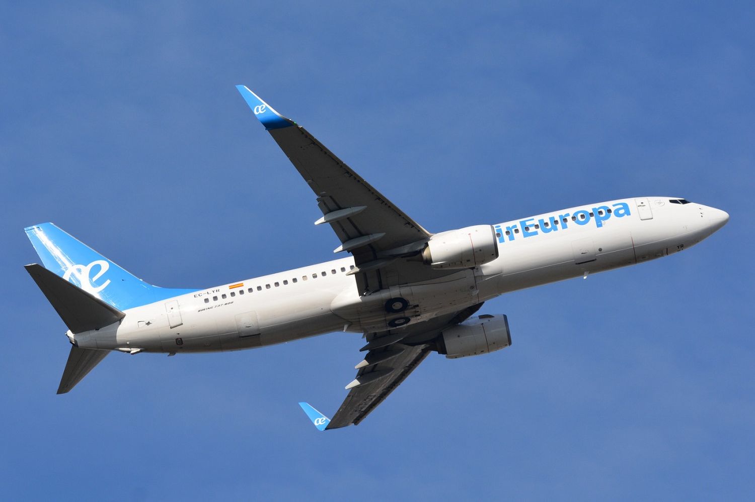 Air Europa to launch flights between Spain and Tunisia