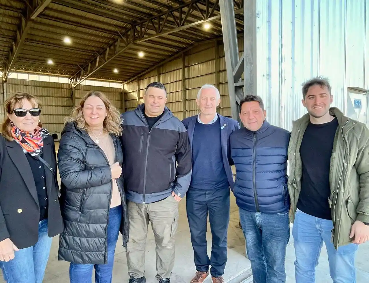 Yocco encara esta campaña de la mano del Gobierno de Santa Fe