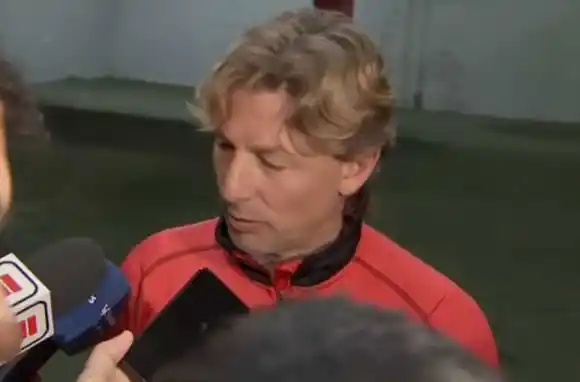 Heinze, pese a la victoria leprosa en Avellaneda, apuntó contra el arbitraje: «El gol estuvo mal anulado»