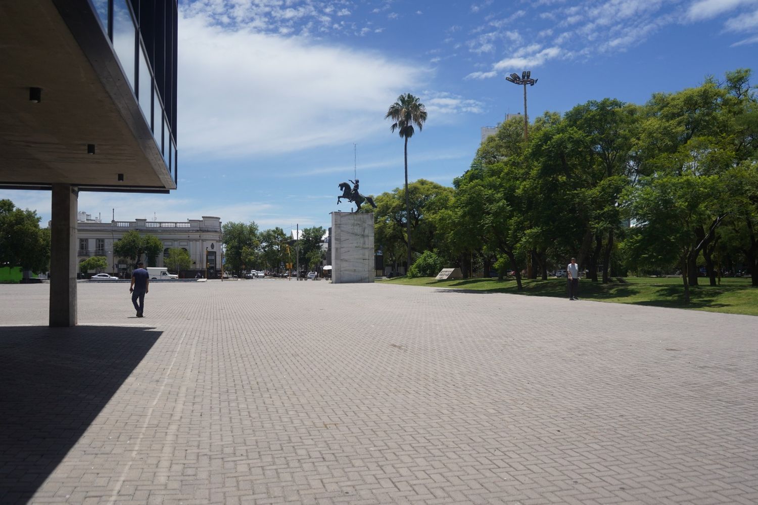 plaza civica 2025