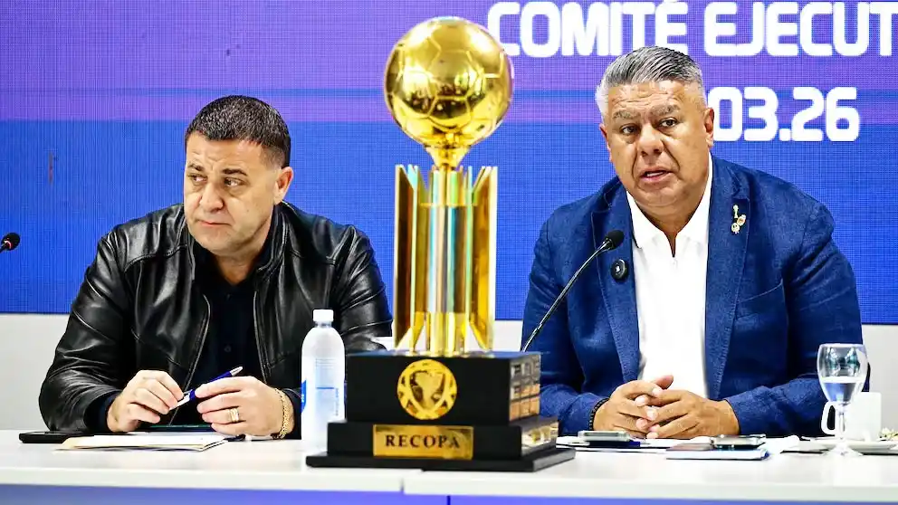 Fracasó el intento de Tapia y Toviggino para cerrar por “reparación del daño” la causa por evasión