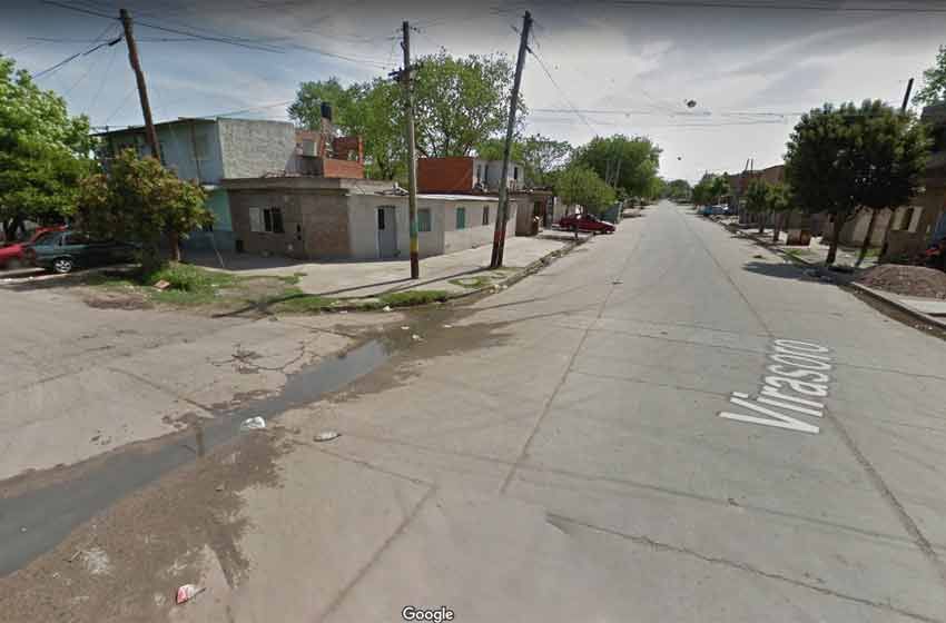 Asesinato y persecución en zona oeste: un muerto