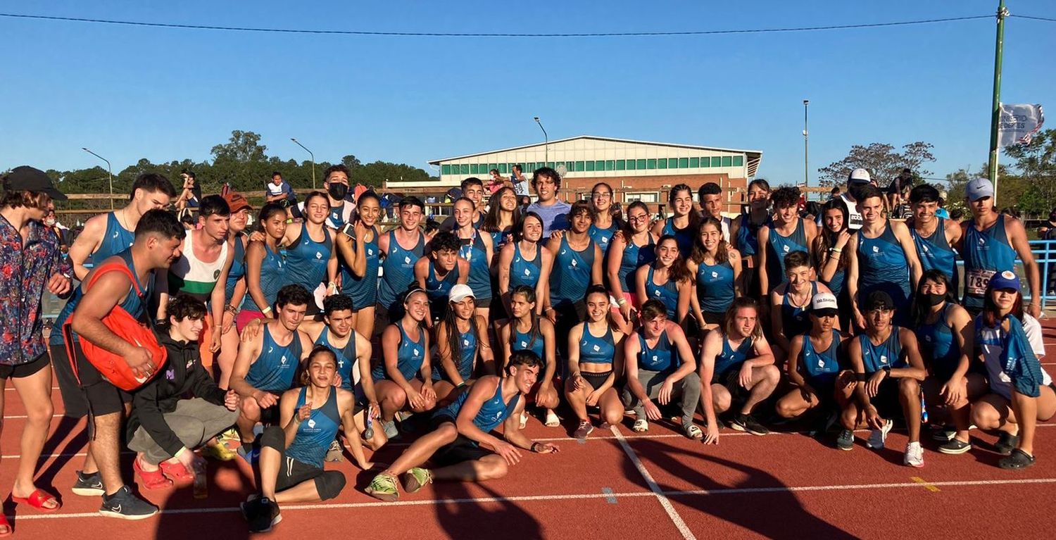 La ATA aportó tres medallas en el Nacional U18 en Posadas