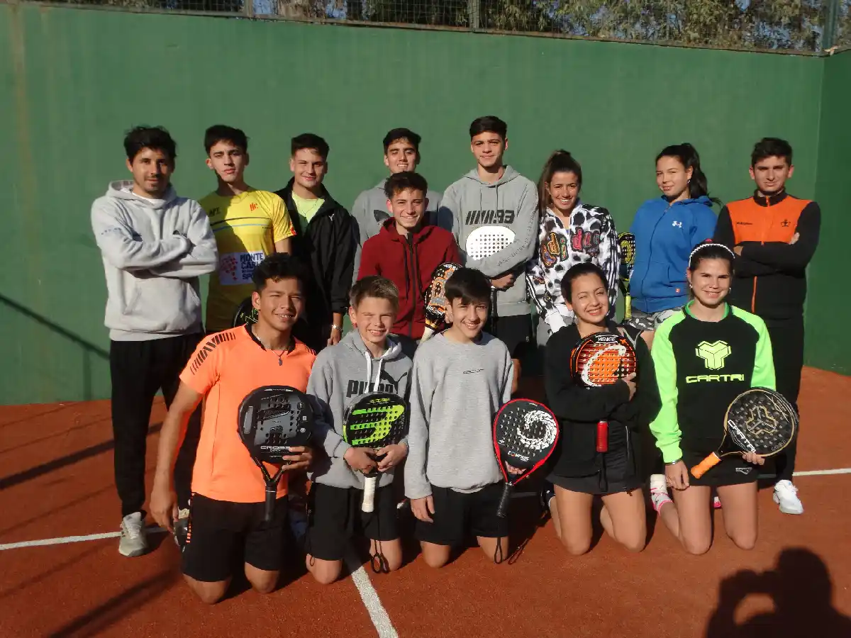   Se perfeccionan en una concentración nacional