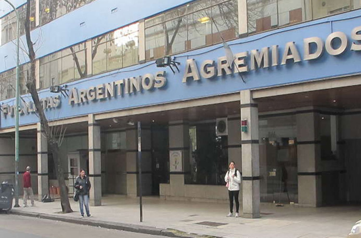 AFA y Agremiados llegaron a un acuerdo para que los contratos que vencen el 30 de junio sean extendidos por 6 meses