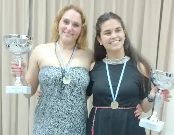 Campeonas argentinas de bowling