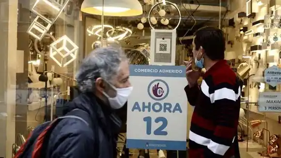 Los planes Ahora 12 continúan  su tendencia de crecimiento en  el consumo con tarjeta de crédito