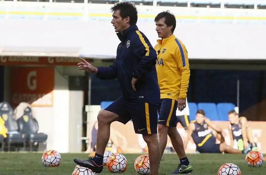 Guillermo haría tres cambios para visitar al Canalla