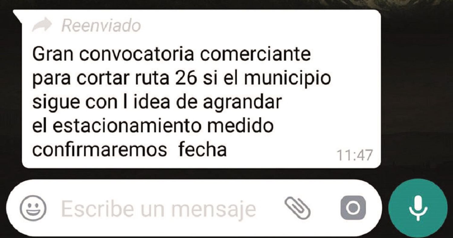 El Centro Comercial envuelto en polémica por una falsa convocatoria