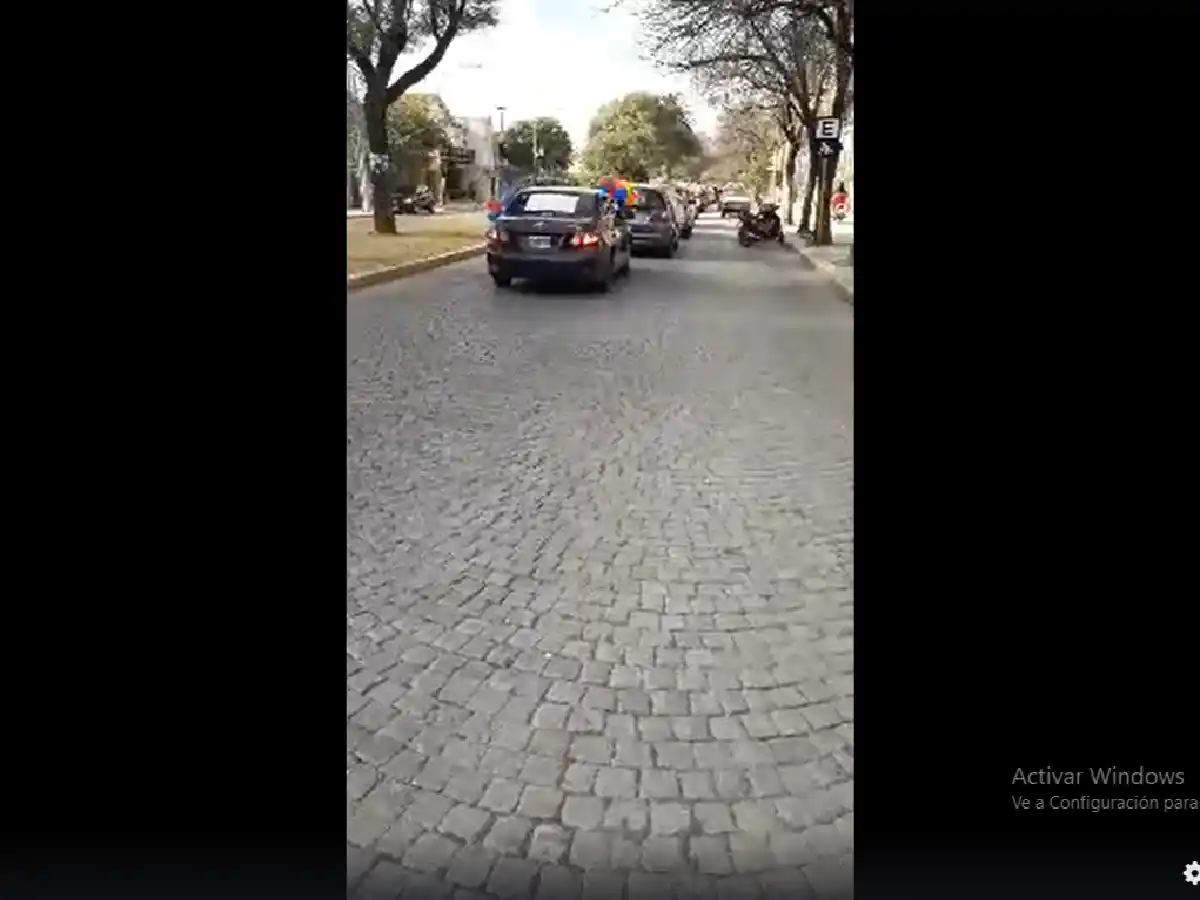 Jardines maternales: nuevamente marcharon para reabrir