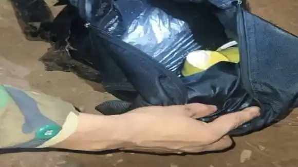 PARA SUPUESTOS ATAQUES: la FAN decomisa explosivos pertenecientes a grupo irregular de Colombia