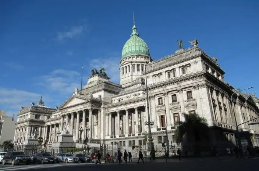 Congreso de la Nación.