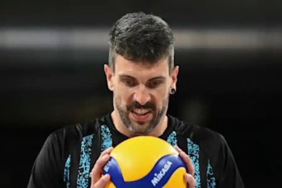 El llanto y la bronca de Facundo Conte por los fallos arbitrales durante Argentina-Japón: “Nos cagan a plena vista”