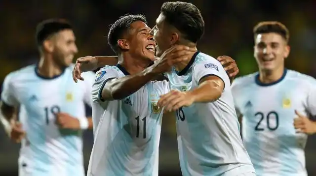 Preolímpico Sub 23 | La Selección argentina arranca el cuadrangular ante Uruguay