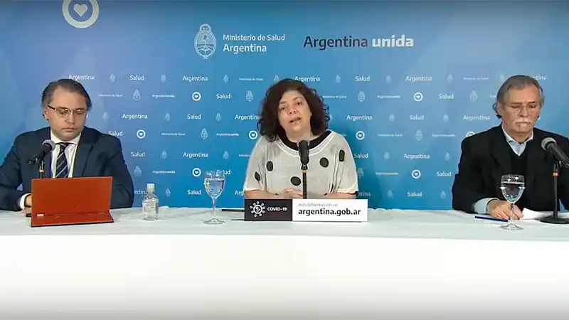 Desde Nación confirmaron nuevas zonas de circulación comunitaria