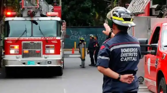 ¡RECTIFICARON! Bomberos recibirán el «bono» de los Cuadrantes de Paz tras reclamo del comandante de Miranda