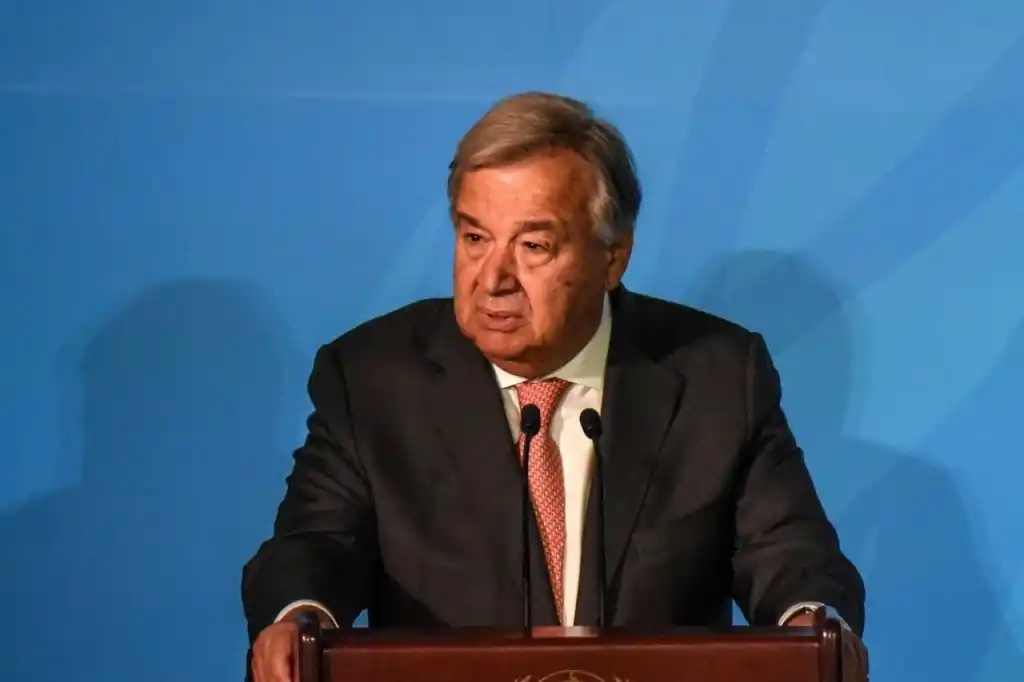 Antonio Guterres