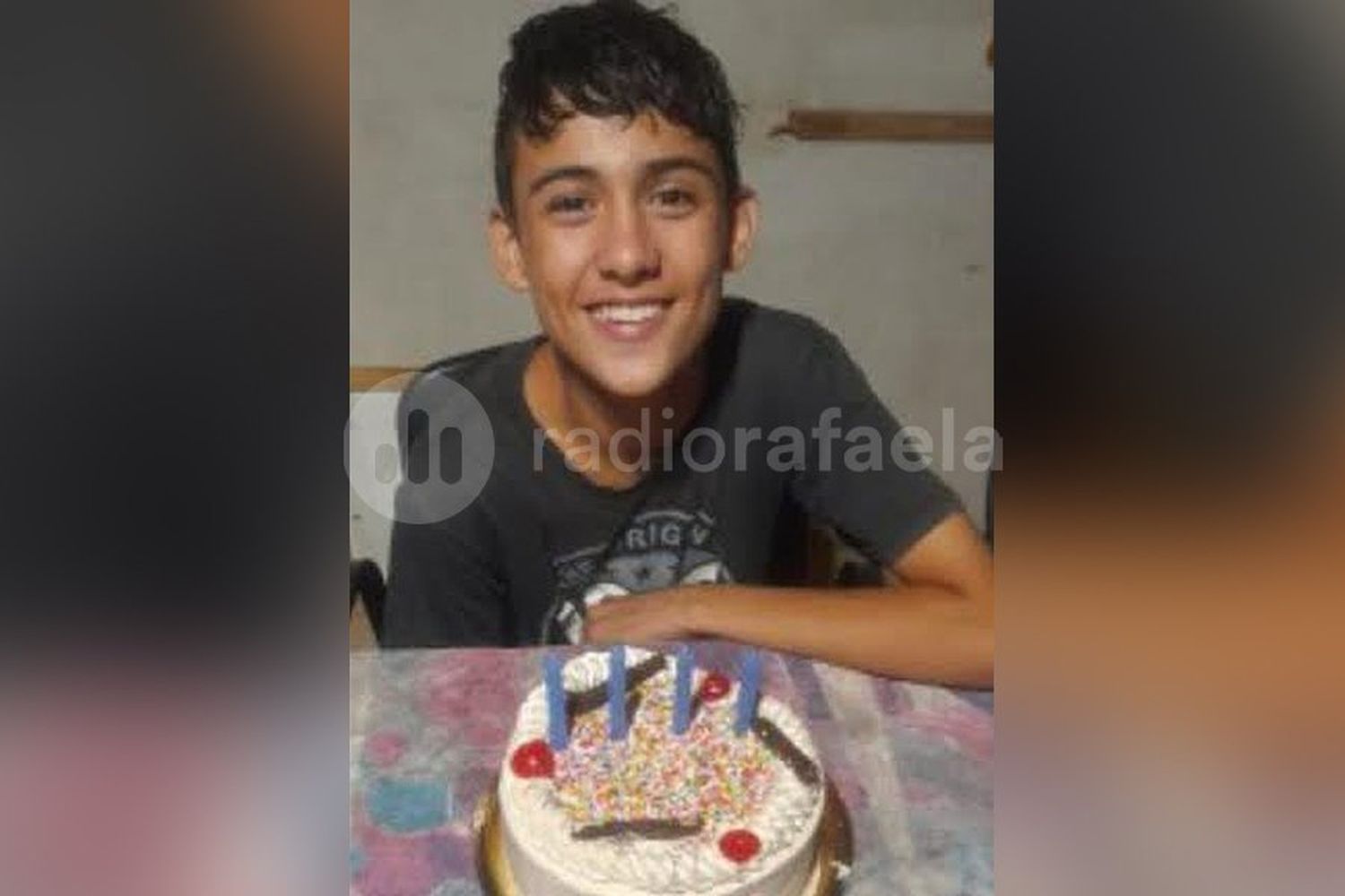 Buscan en Rafaela a un joven de 15 años que se fue de su casa sin dar aviso