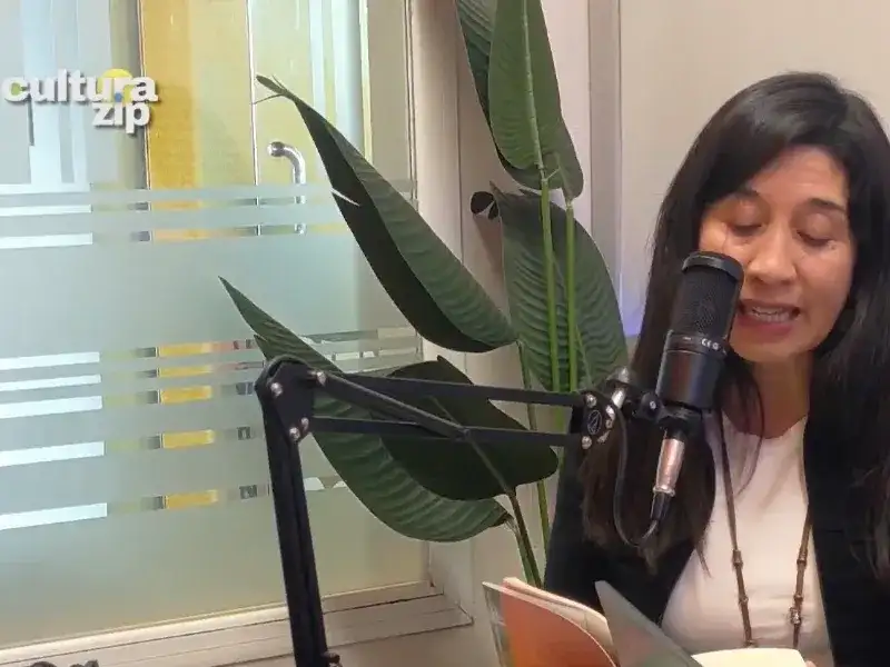 Susana Malfatti presentó la grilla del festival en Cultura Zip.