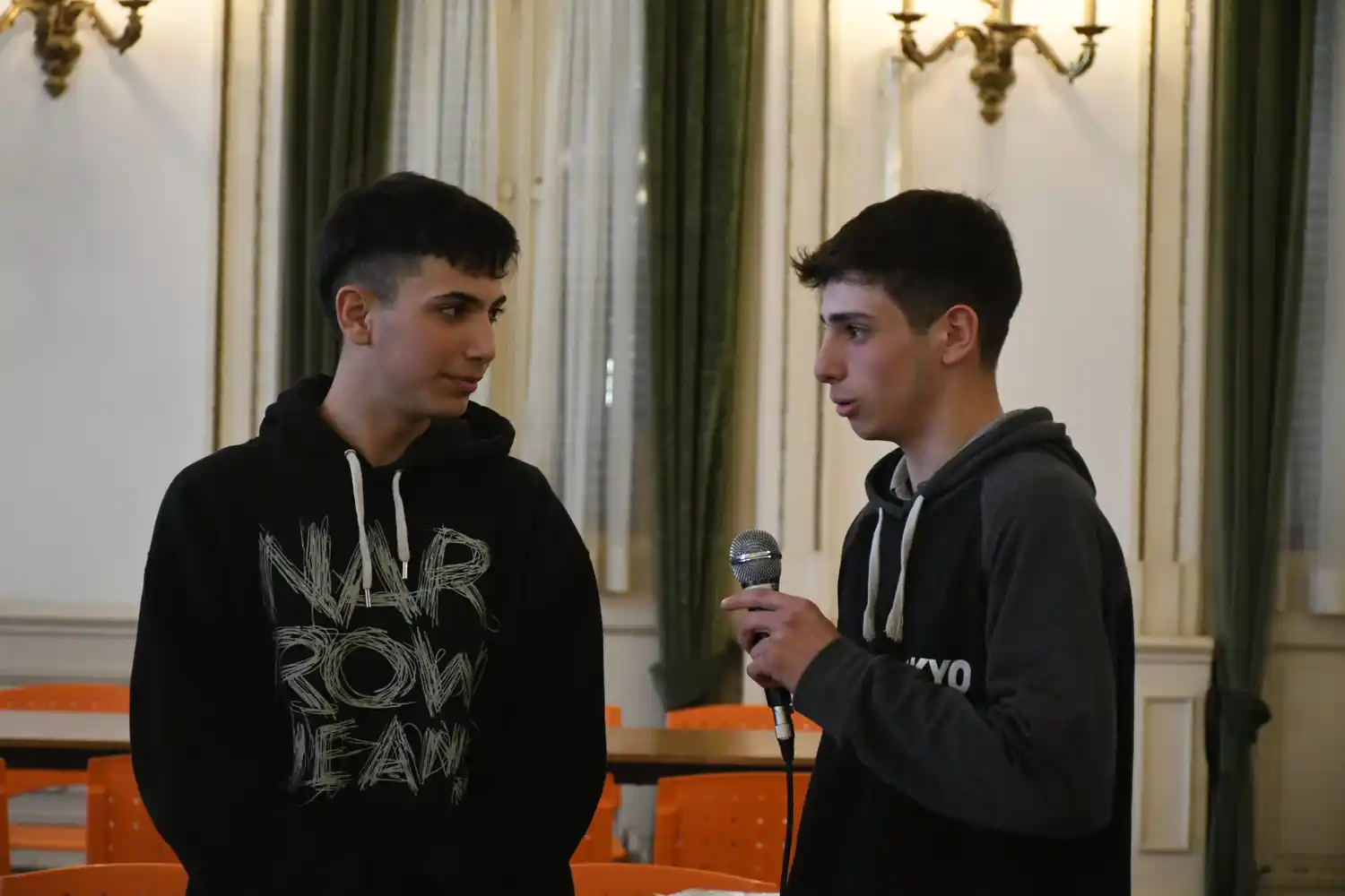 Orgullosos de representar a Tres Arroyos