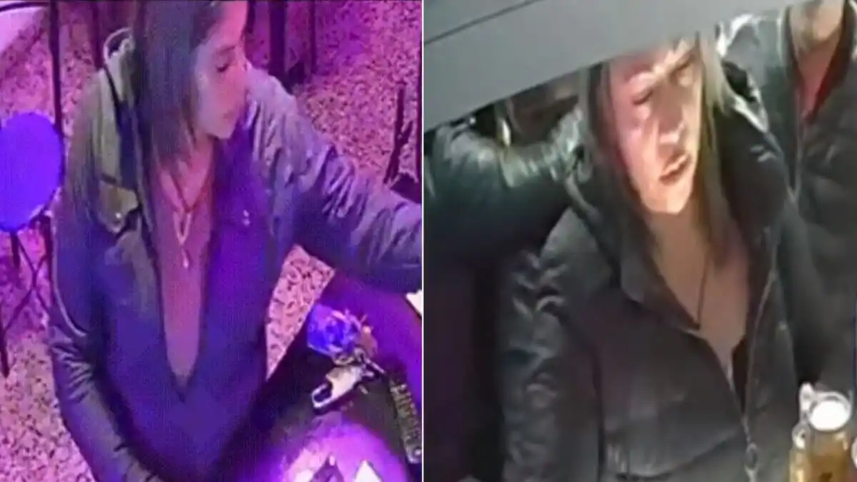 Así ataca «La Despechada»: azote de borrachos en Bogotá