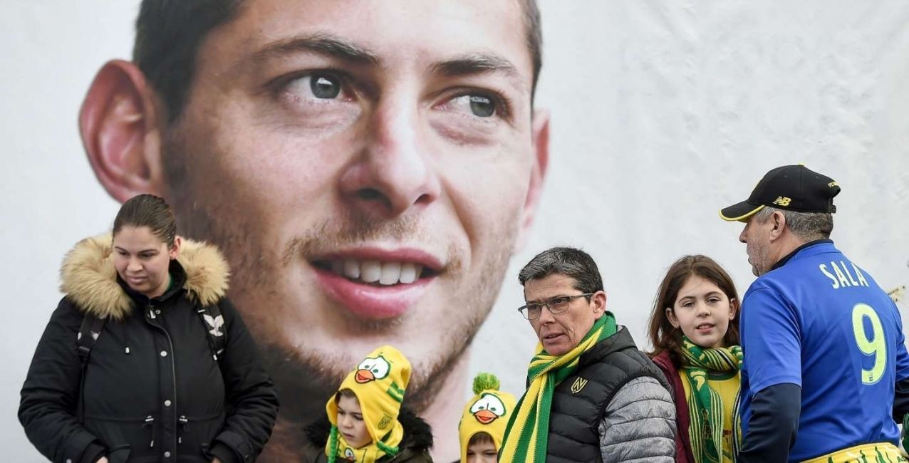 Caso Emiliano Sala: se declaró culpable el hombre imputado por la tragedia