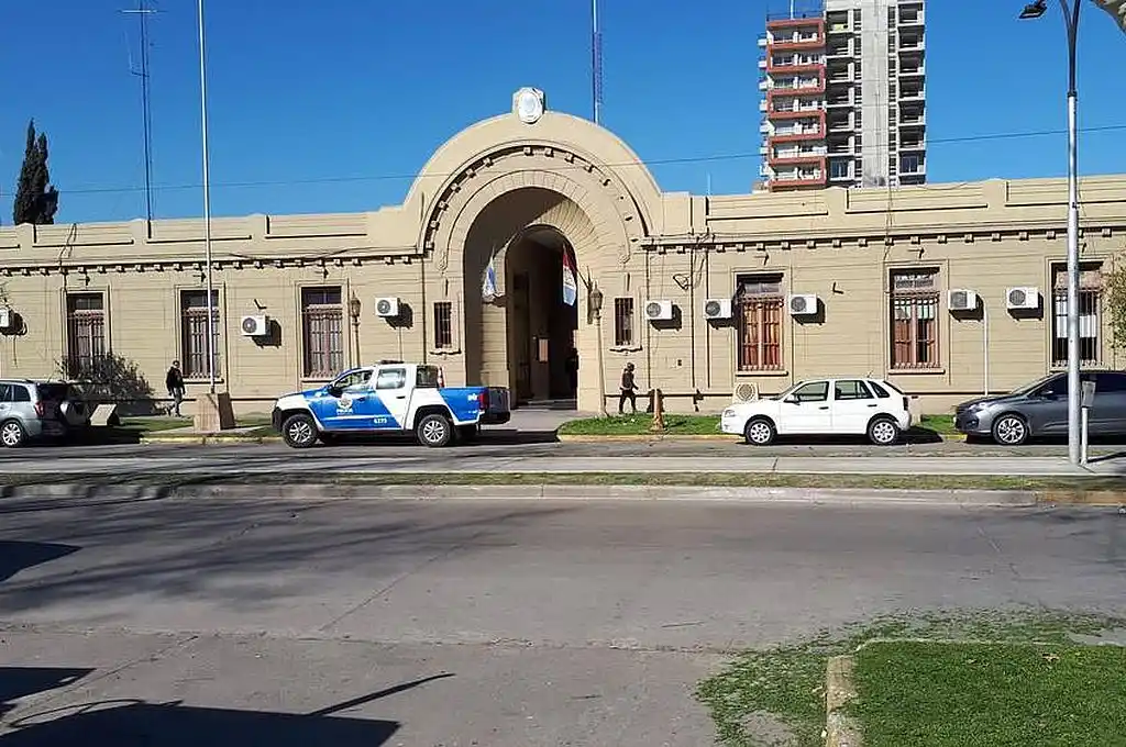 Intervinieron la Unidad Regional de Policía de San Lorenzo