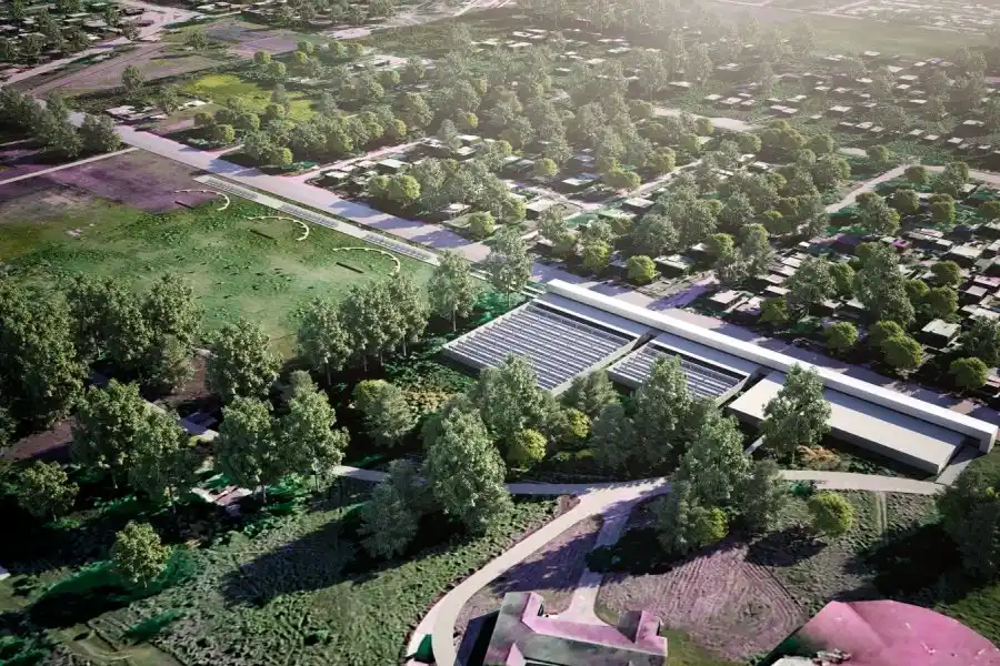 Juegos Odesur: millonaria inversión en Rafaela para construir un estadio, skatepark y pista BMX