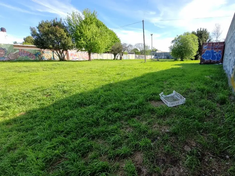 El Punto Limpio Centro será reubicado en el espacio verde de Rivadavia 250.