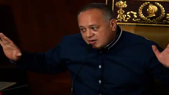 Diosdado Cabello presiona para reactivar proceso legal contra  El Nacional