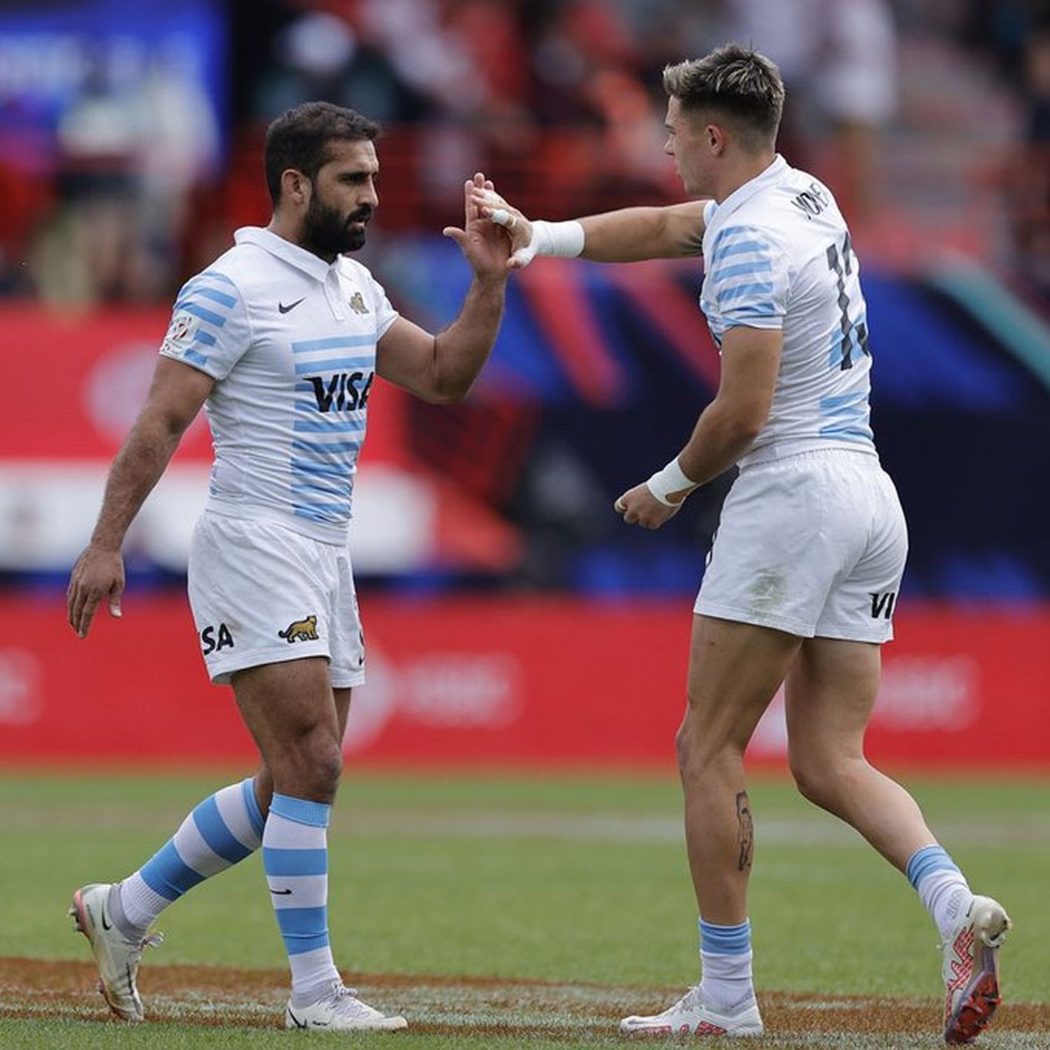Los Pumas 7s debutan en un grupo complicado