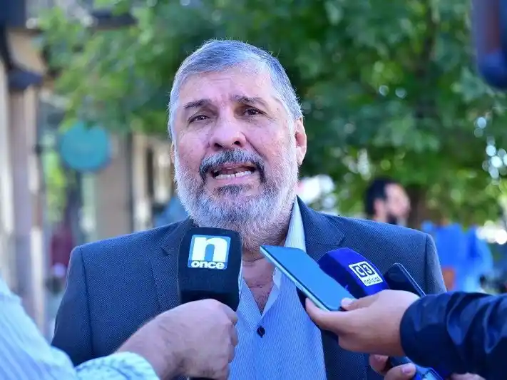 “Los conflictos no le hacen bien al partido”