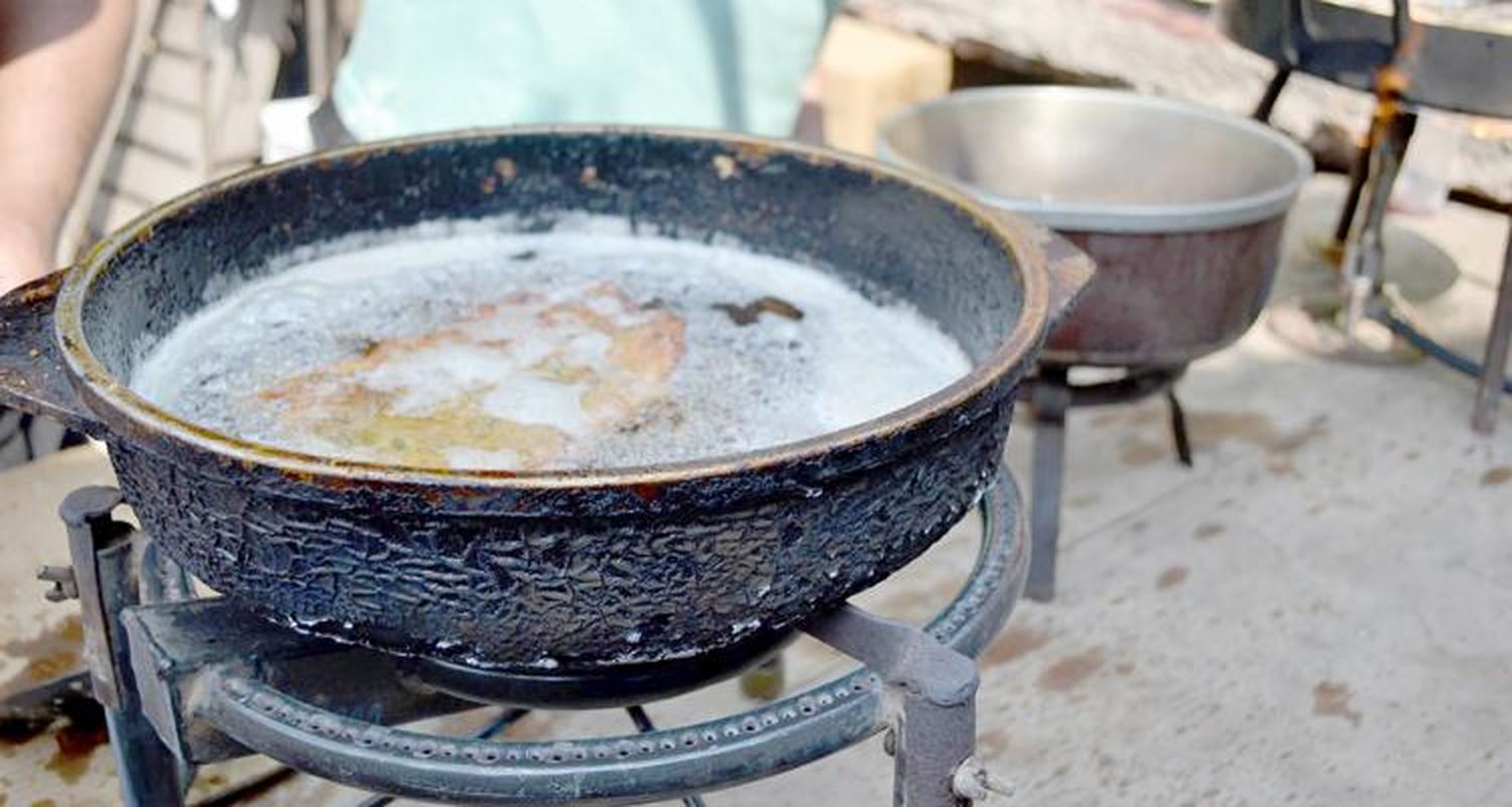 Encuentro cultural  gastronómico del Paraná