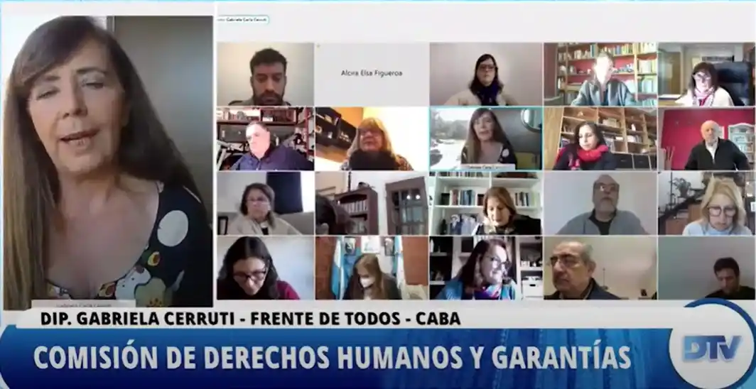 En Diputados avanza un proyecto de ley contra la discriminación por motivos de edad