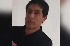 Buscan a un hombre de 40 años que está desaparecido