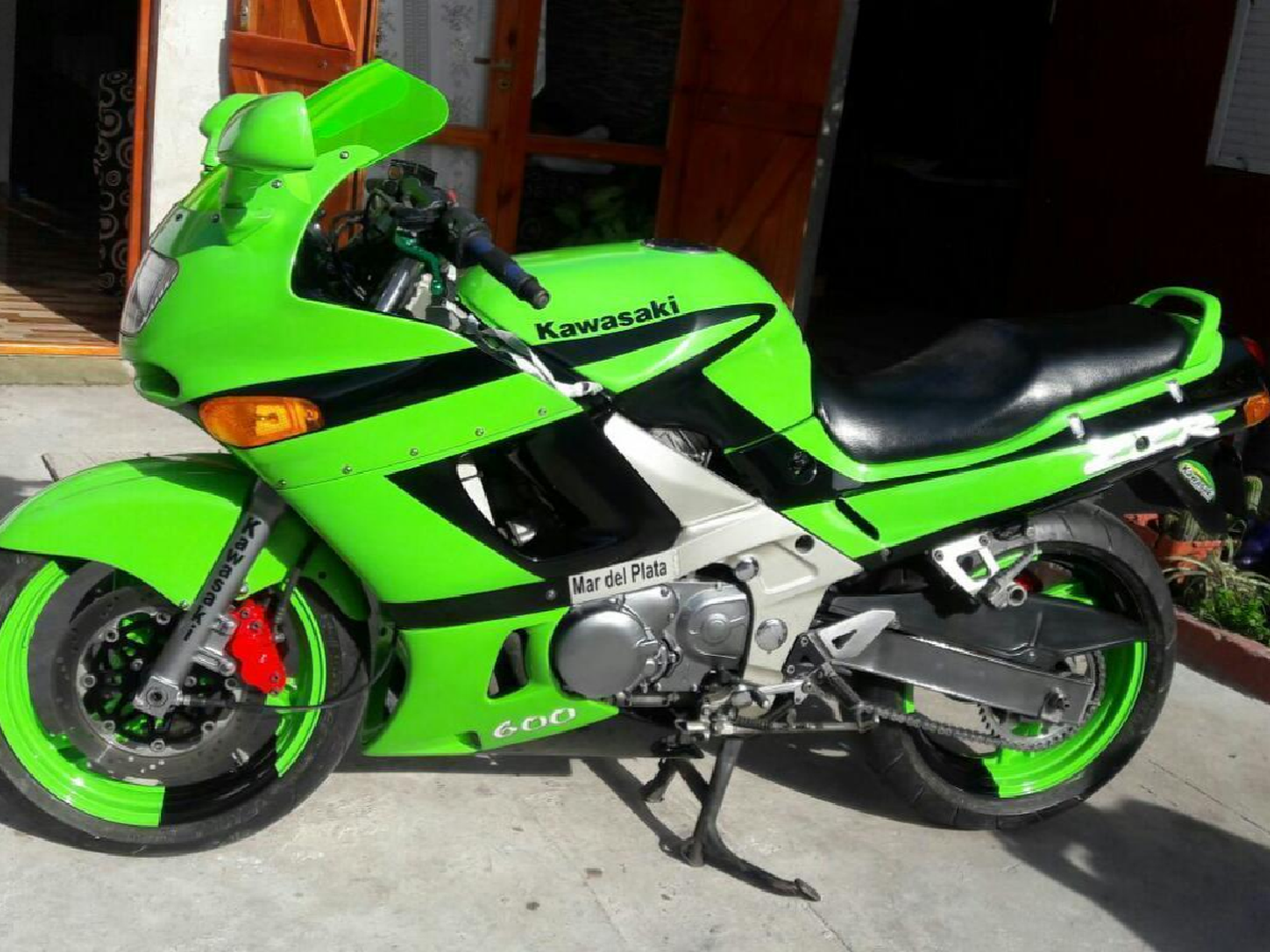 Devoto: recuperaron una moto robada y detienen a un joven