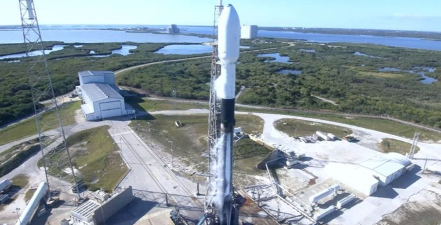 Lanzaron al espacio el primer picosatélite de comunicaciones argentino